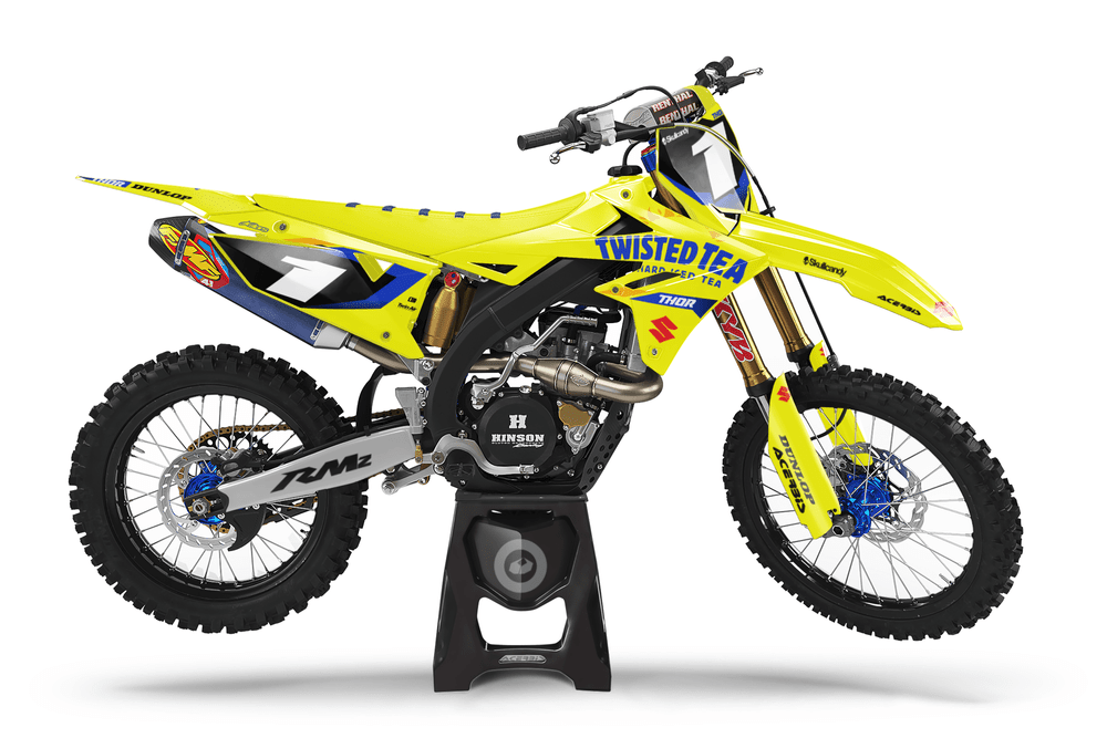 20' HEP Twisted Tea — 180Decals